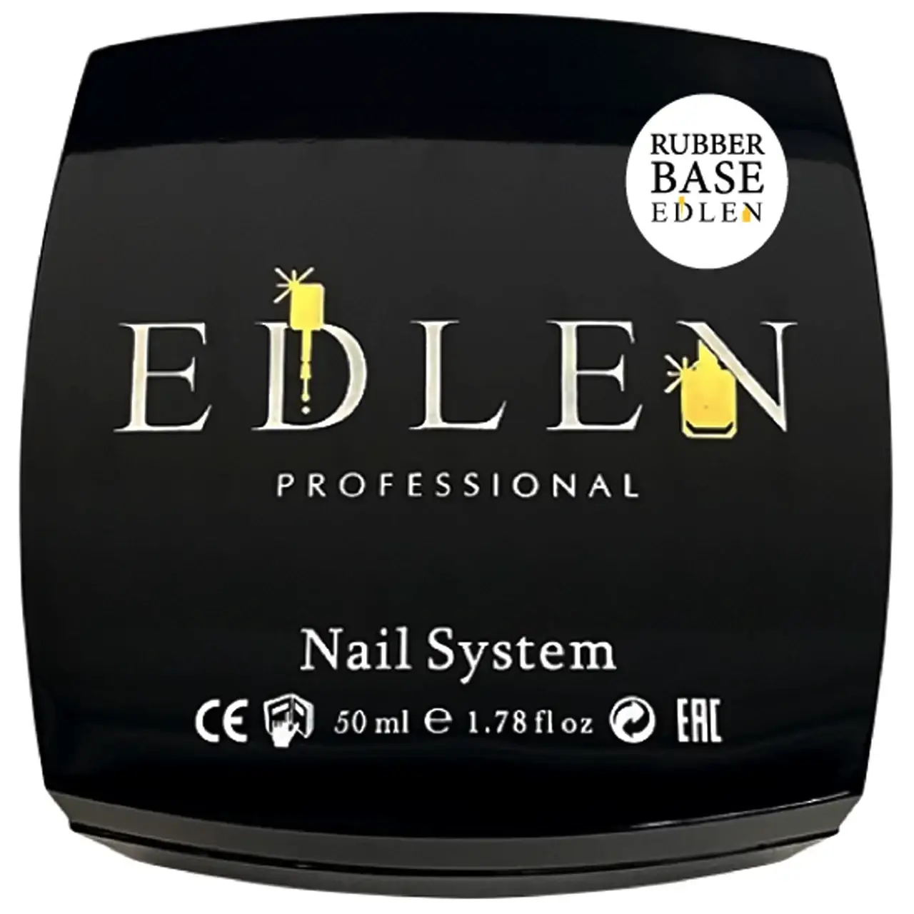 

EDLEN Rubber Base База каучуковая 50мл
