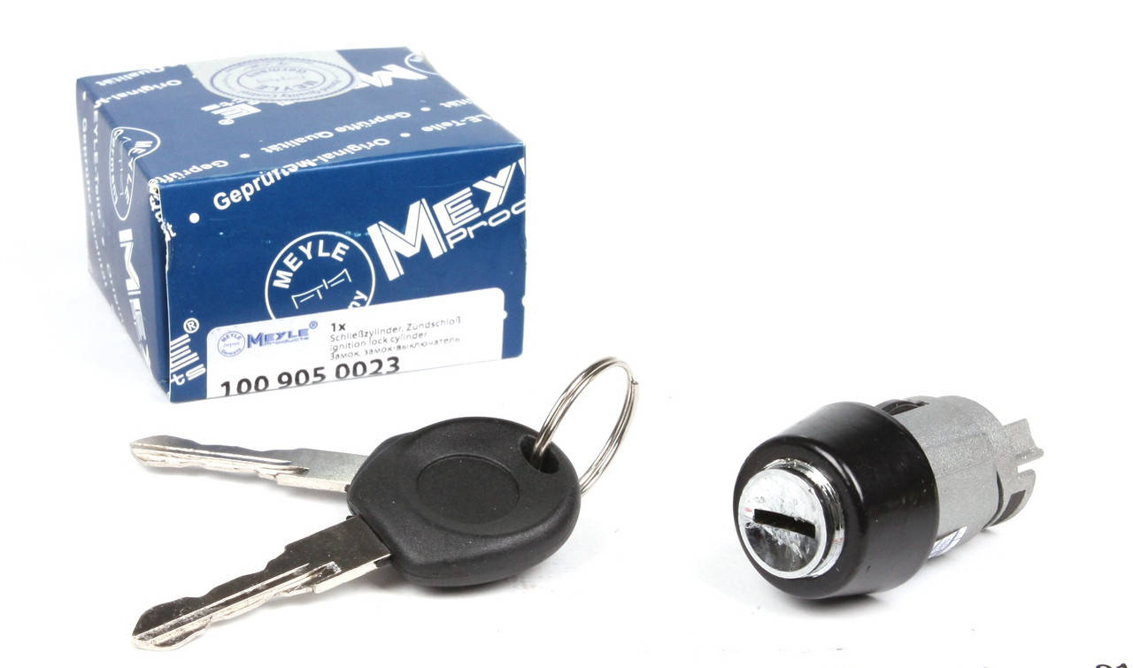 

Сердцевина замка зажигания Volkswagen T4/Passat B2-B4/Caddy II /Corrado 88-95/Seat Ibiza II /Cordoba MEYLE
