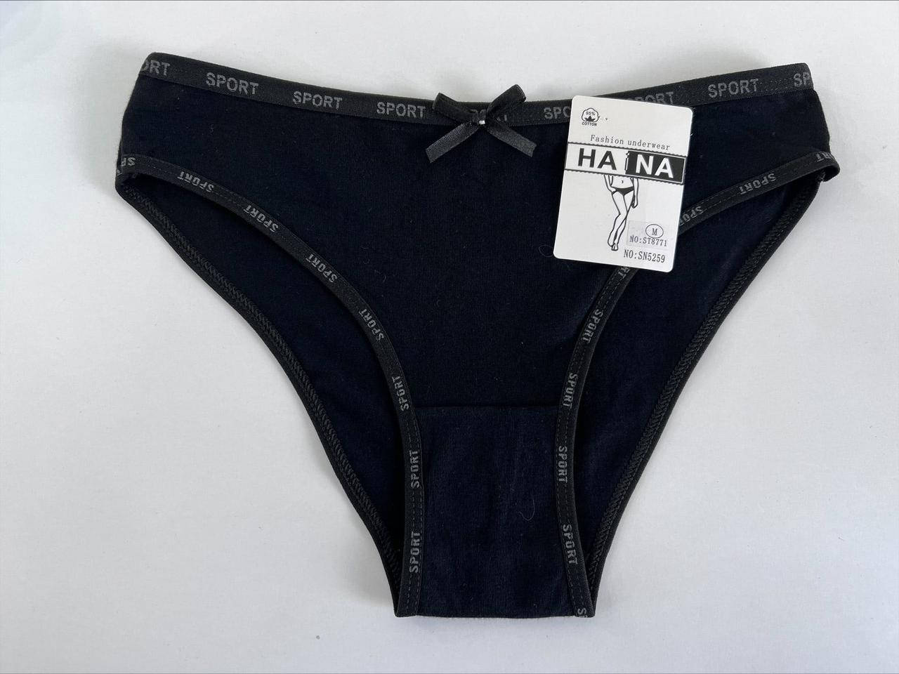 

Трусы женские норма HANA 144174M, Разные цвета