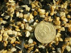 

Aquarium Plus - грунт для аквариума базальт микс (черно-белый) 3-5 мм 1 кг
