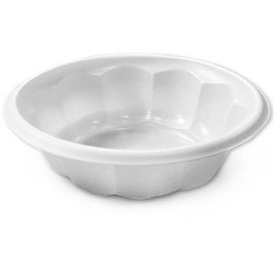 

Креманка пластиковая одноразовая 100 шт, Белый