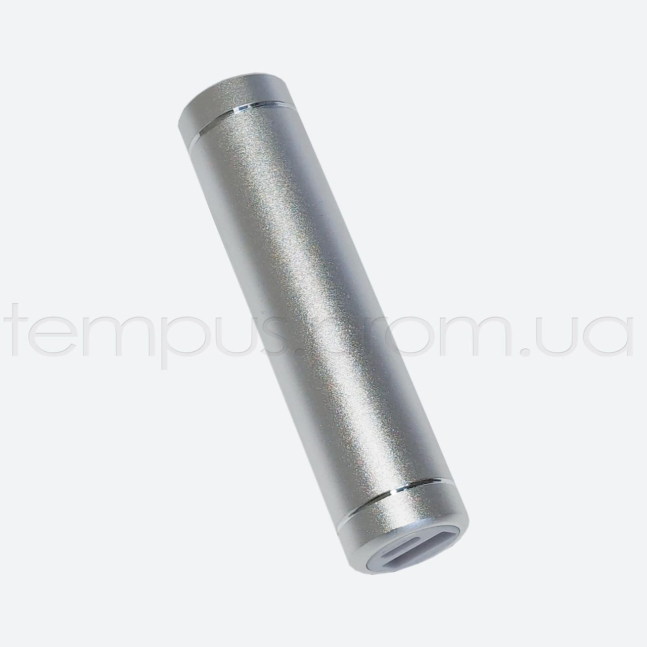 

Алюминиевый корпус (box) Power Bank 1х18650 / корпус Power Bank серебряный