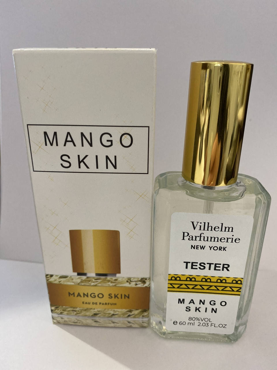 

Женский тестер Vilhelm Parfumerie Mango Skin