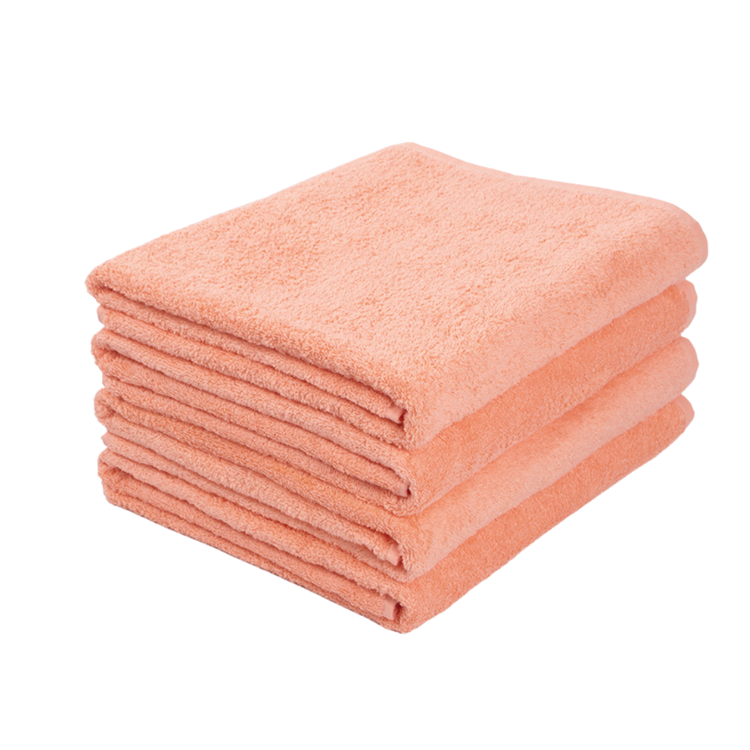 

Полотенце Lotus Отель 40*70 - Персиковый