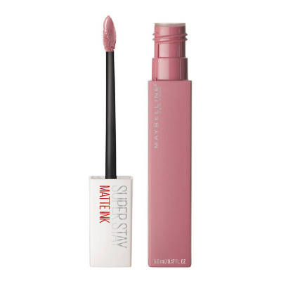 

Помада для губ Maybelline New York Super Stay Matte Ink 10 Dreamer 5 мл (3600531411183)