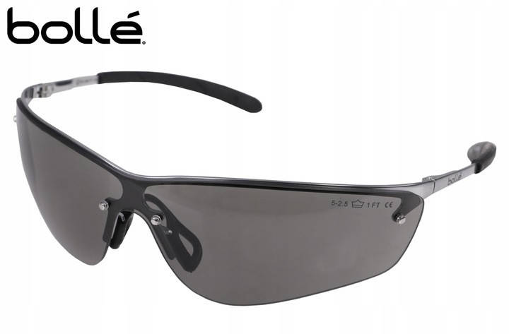 

Очки Bolle SILIUM тактические защитные BALLISTIC SHOOTING SMOKE