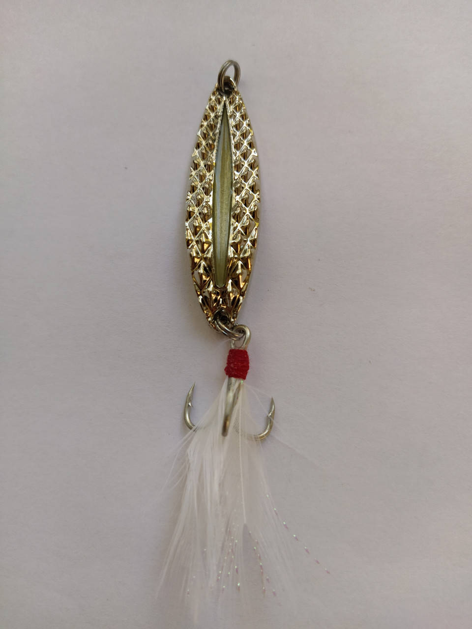 

Блесна колебалка 10грам