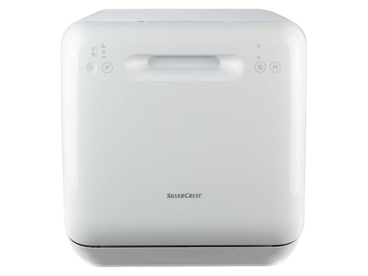 

Настольная посудомоечная машина Silver Crest SGW 860 A1 с баком для воды
