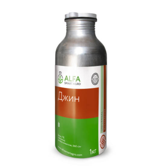 

Фумігант Джин (фостоксін)