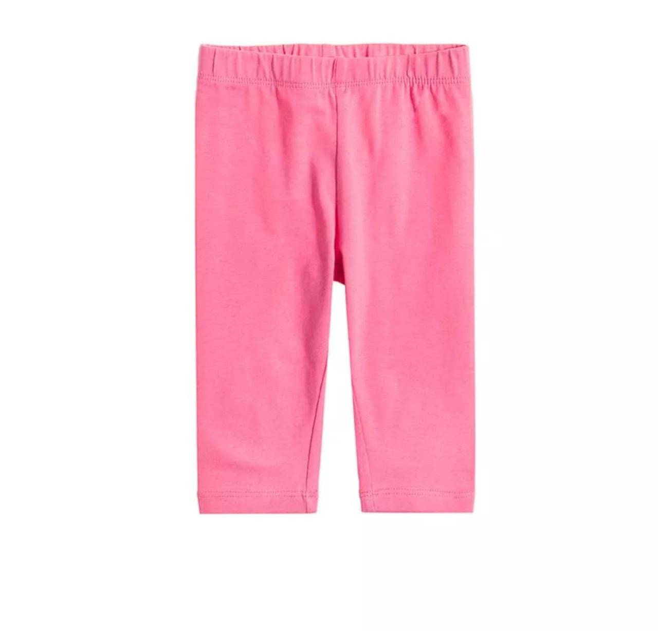 

Детские велосипедки ,капри трикотажные на девочке 134-158 Cool Club 146, Розовый