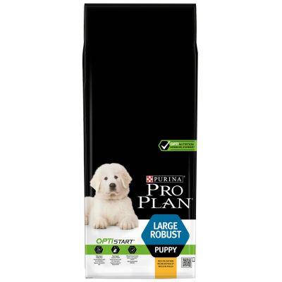 

Pro Plan Puppy Large Robust - сухий корм для цуценят крупних порід (12кг)