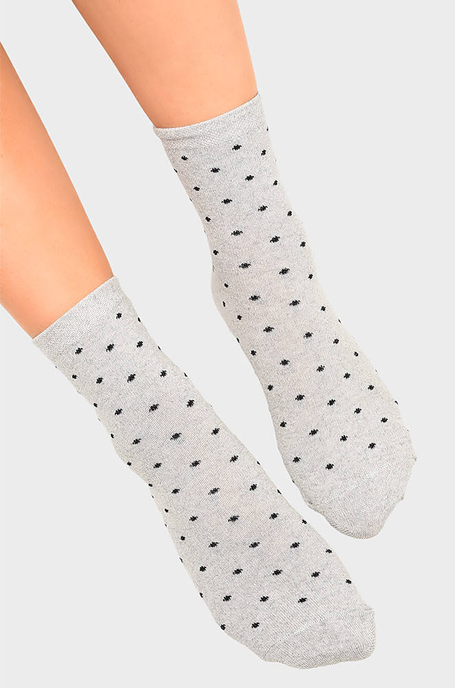 

Носки женские размер 36-40 MARCA 131901M, Разные цвета