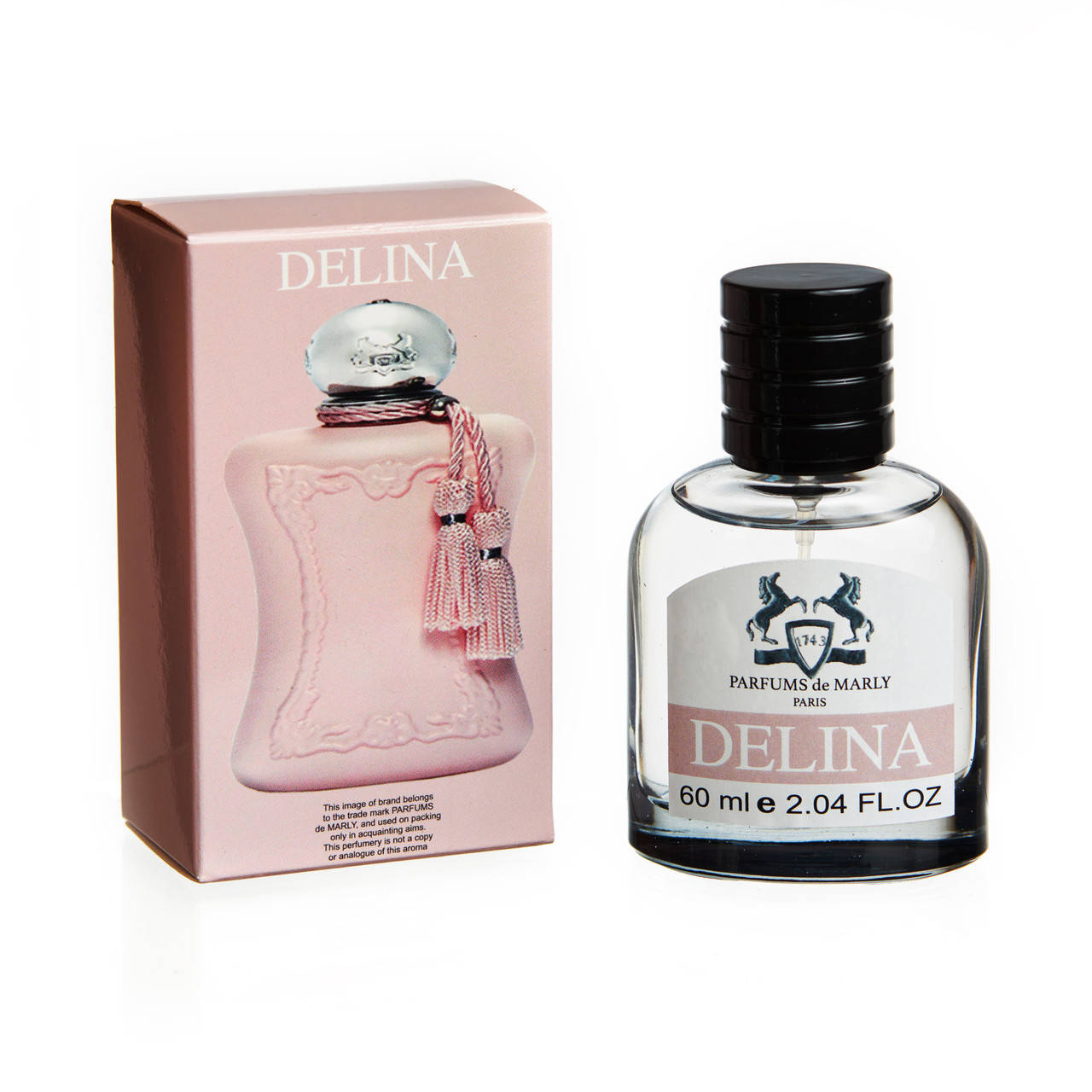 

Тестер VIP Parfums de Marly Delina 60 мл