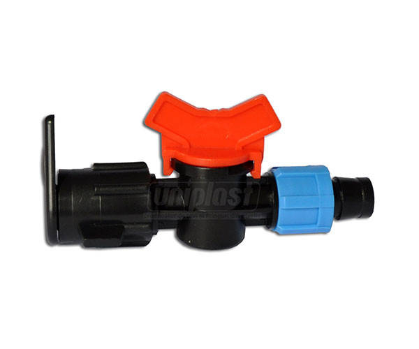 

Кран стартовый для шланга LFT (Lay Flat)