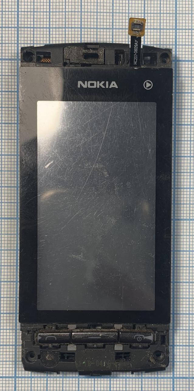 

Дисплей (модуль) Nokia 5250 Original б/в
