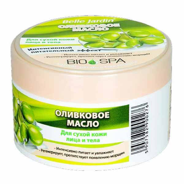

Крем для лица Оливковое масло, Spa naturelle, Belle Jardin