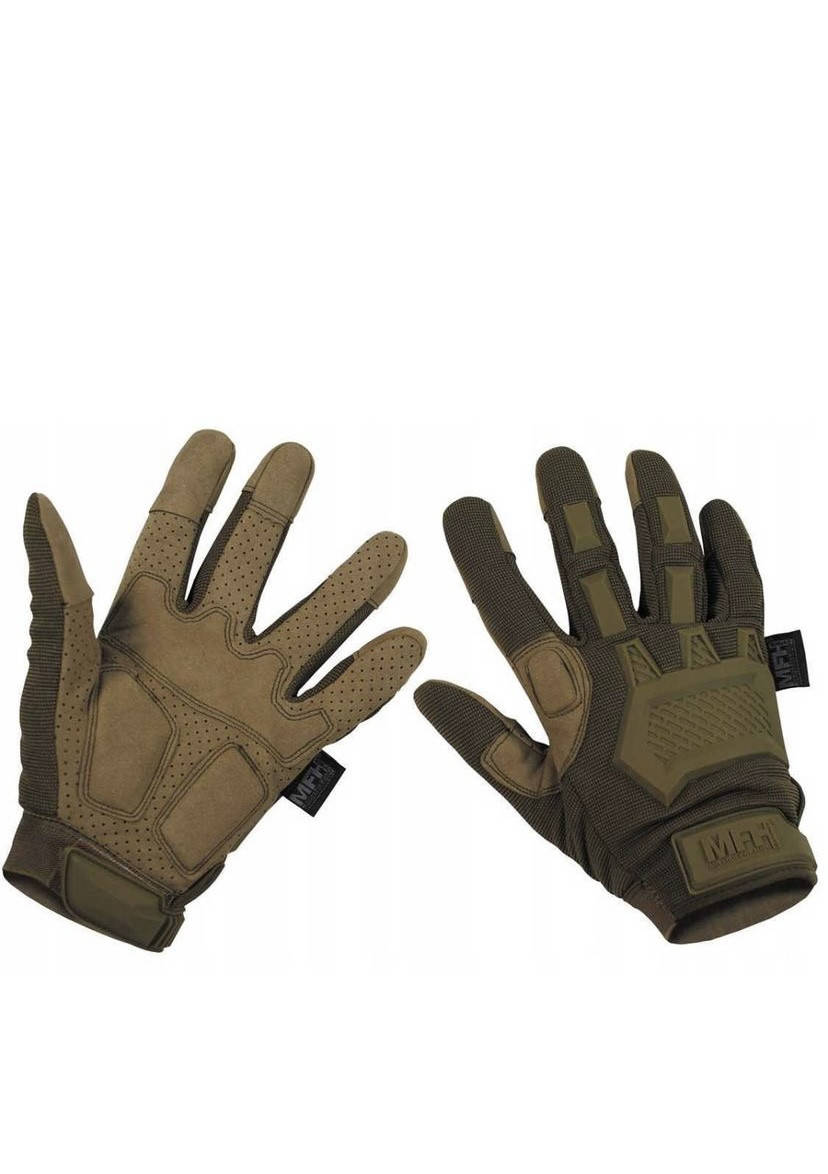 

Рукавиці Тактичні MFH coyote L XXL