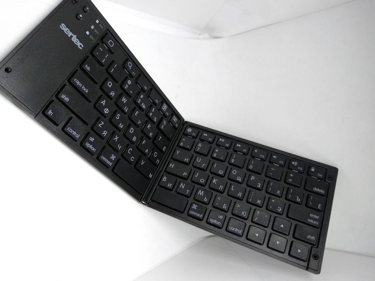 

Bluetooth раскладная клавиатура Serteс GK-210