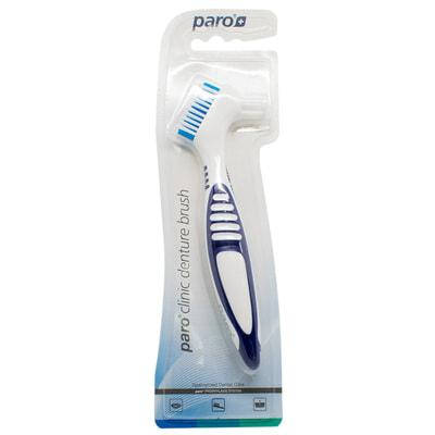 

Щетка для зубных протезов Paro denture brush