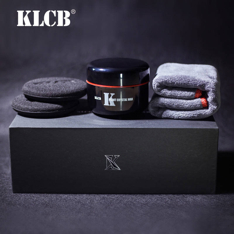 

KLCB KA-K006 Твердый воск карнаубы Platnum coating wax