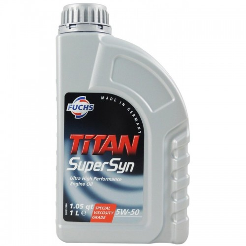 

Моторное масло Titan SuperSyn 5W-50