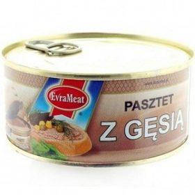 

EvraMeat Pasztet z Gesia – гусино-куриный паштет, 300г.