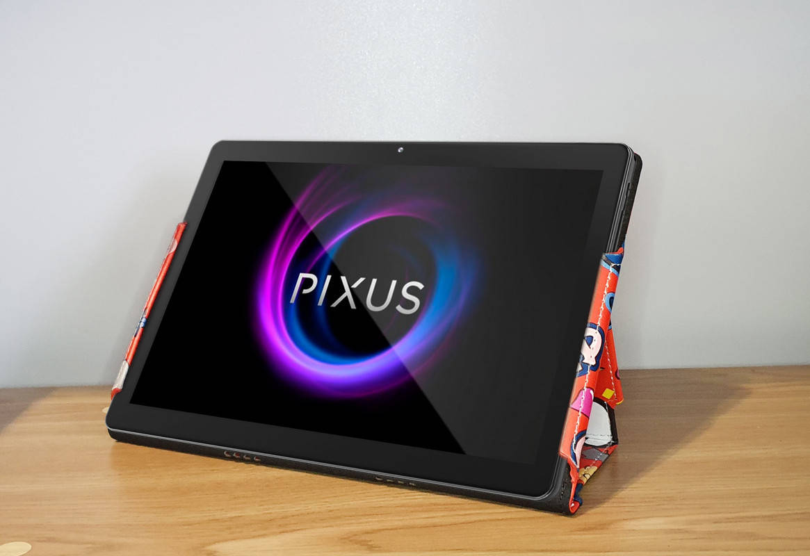 

Чехол VIP для планшета Pixus Blast 10.1, SMILE