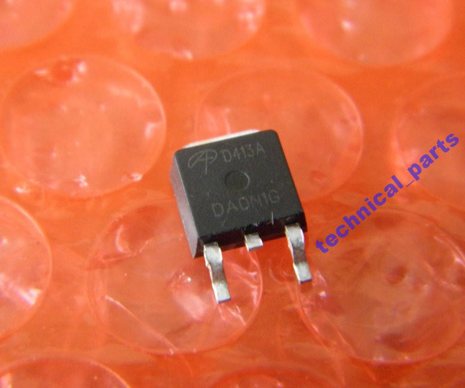 

Транзистор AOD413A D413A P-ch 40V/30A