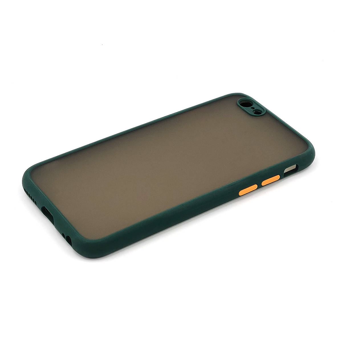 

Чехол CamShield для Apple iPhone 6 / 6S Dark Green, Темно-зеленый