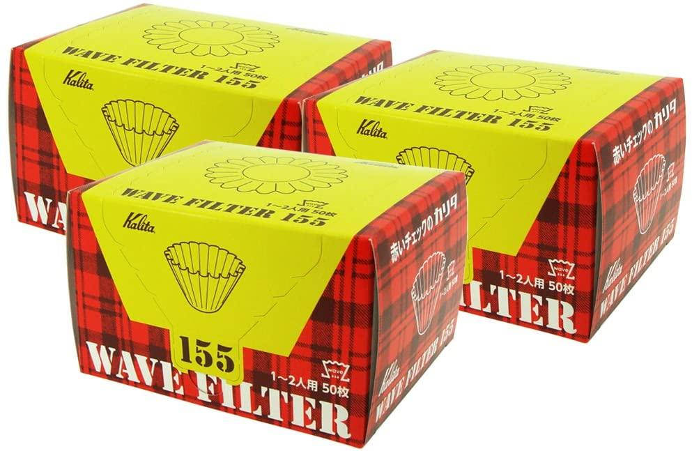 

Фильтры к Kalita 155, 50 шт, Белый