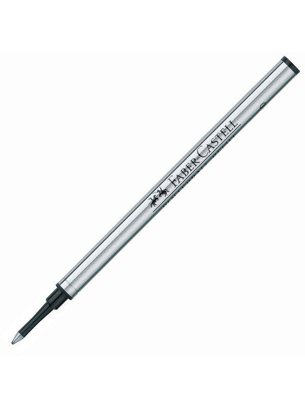 

Стержень сменный Faber-Castell для роллеровых ручек, цвет черный, 148712