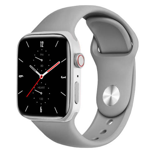 

Умные Смарт-часы M7 Plus WearfitPro 44 mm Aluminium голосовой вызов grey