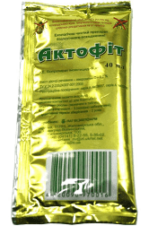 

Инсектицид Актофит 40 мл