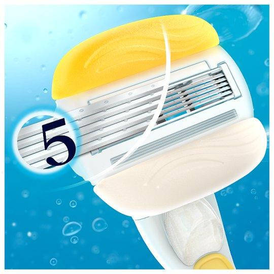 

Змінний жіночий катрідж для гоління Gillette Venus & Olay.