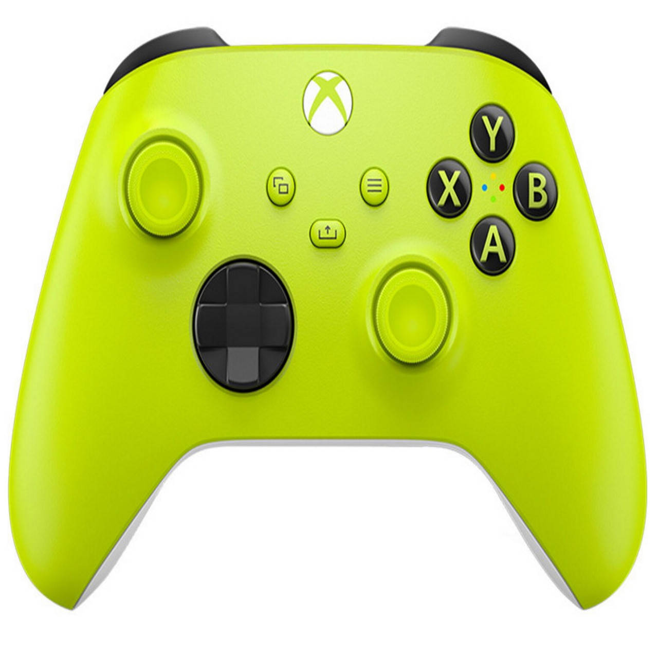 

Геймпад (Джойстик) для Xbox ONE/Series S/X Electric Volt, Белый