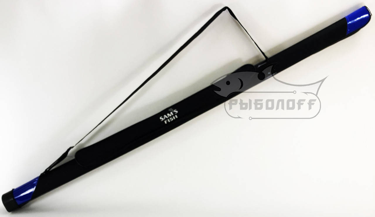 

Чехол для удилищ Sam's Fish 150см