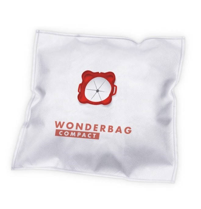 

Набор мешков Wonderbag Compact для пылесоса Rowenta WB305140 WB305120 (5шт)