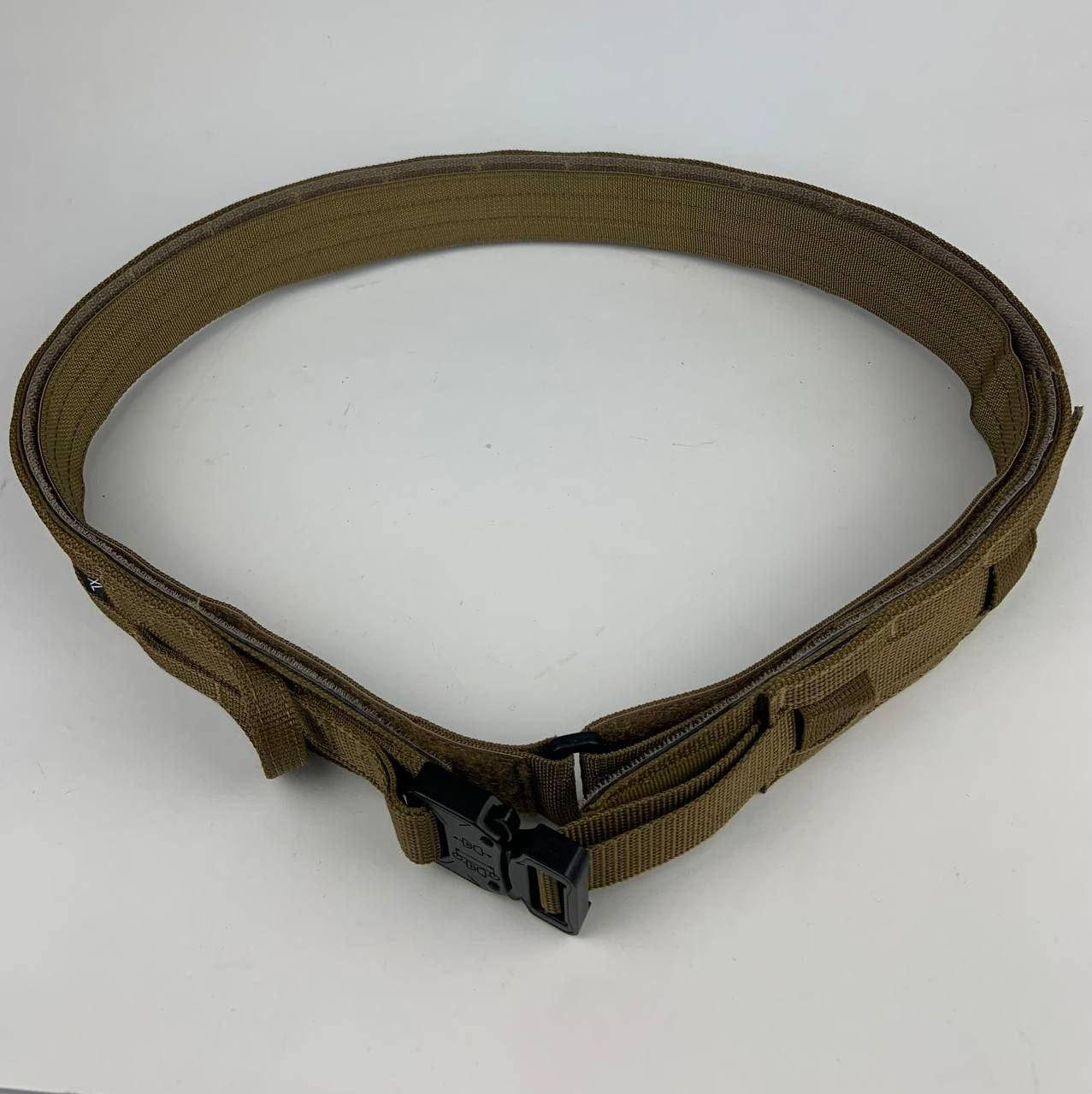 

Пояс тактический с системой моли Range belt (M,L,XL,XXL) Кайот, Койот