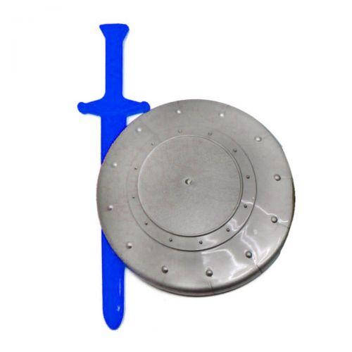 

Игровой набор "Щит и Меч", серый