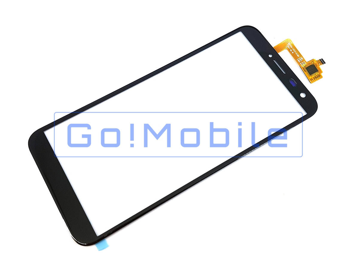 

Сенсор (тачскрин) для Oukitel C8, S-Tell M655 черный
