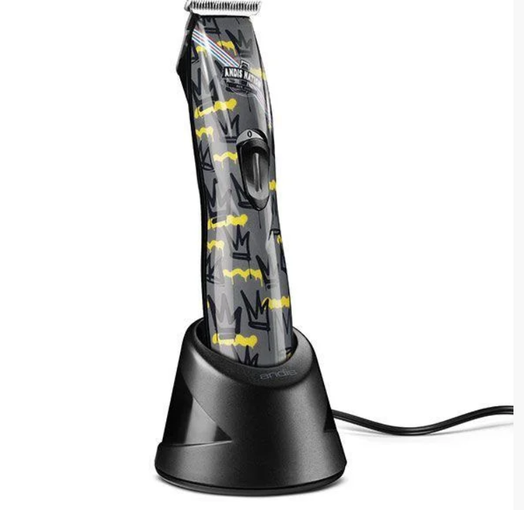 

Триммер для стрижки Andis D-8 Slimline Pro Li T-Blade Trimmer Nation Crown