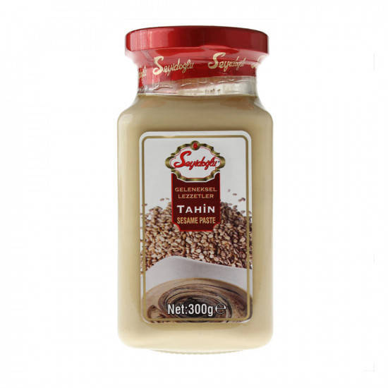

Тахини кунжутная паста 300 грамм Seyidoglu