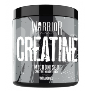 

Креатин Моногидрат Essentials Creatine Micronized Warrior 300g