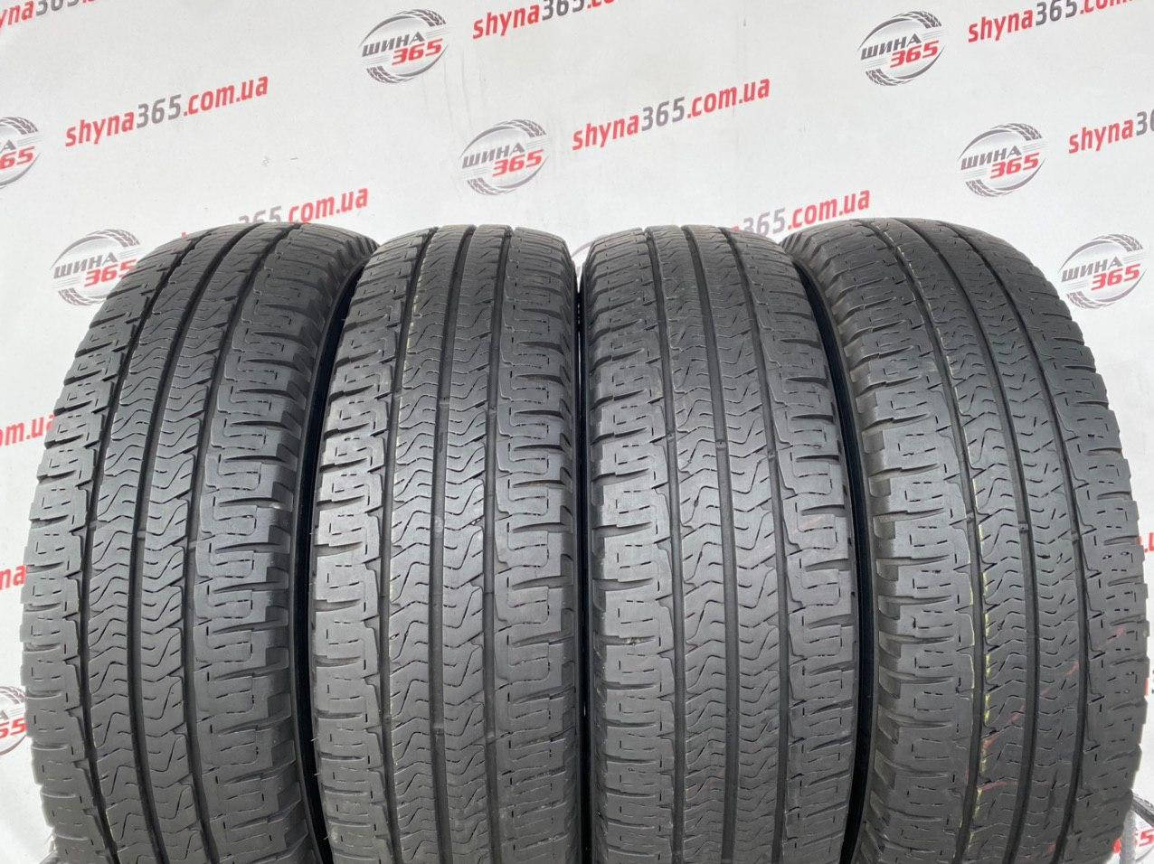 

Шины Б/У літня 215/70 R15C MICHELIN AGILIS CAMPING 6mm