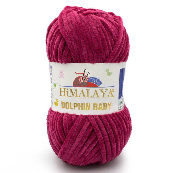 

80310 Пряжа Himalaya Dolphin Baby