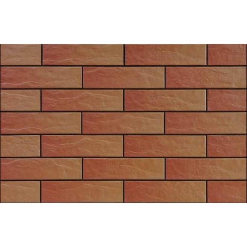 

Клинкерная плитка Cerrad Kalahari Rust 1с 24,5*6,5*0,65 см, Коричневый