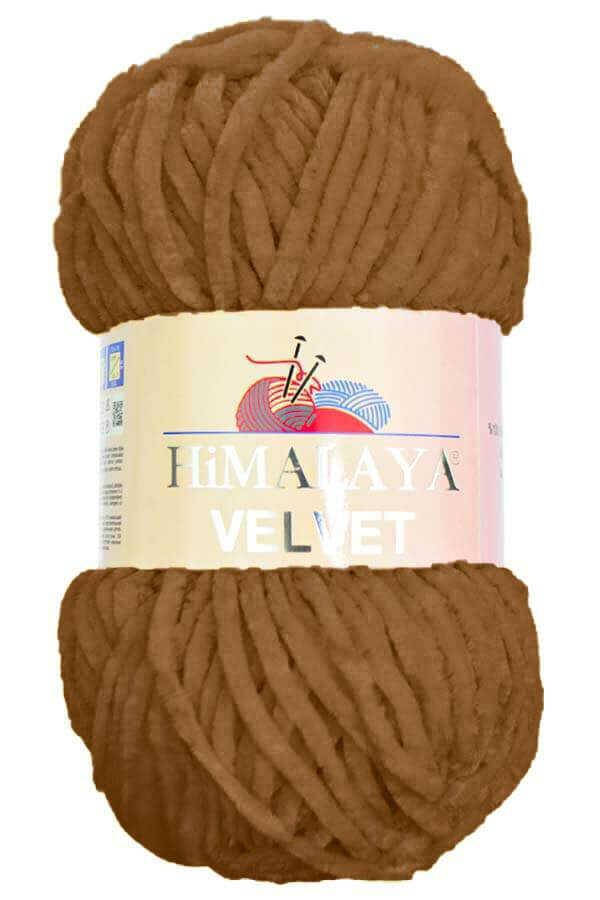 

90037 Пряжа Himalaya Velvet