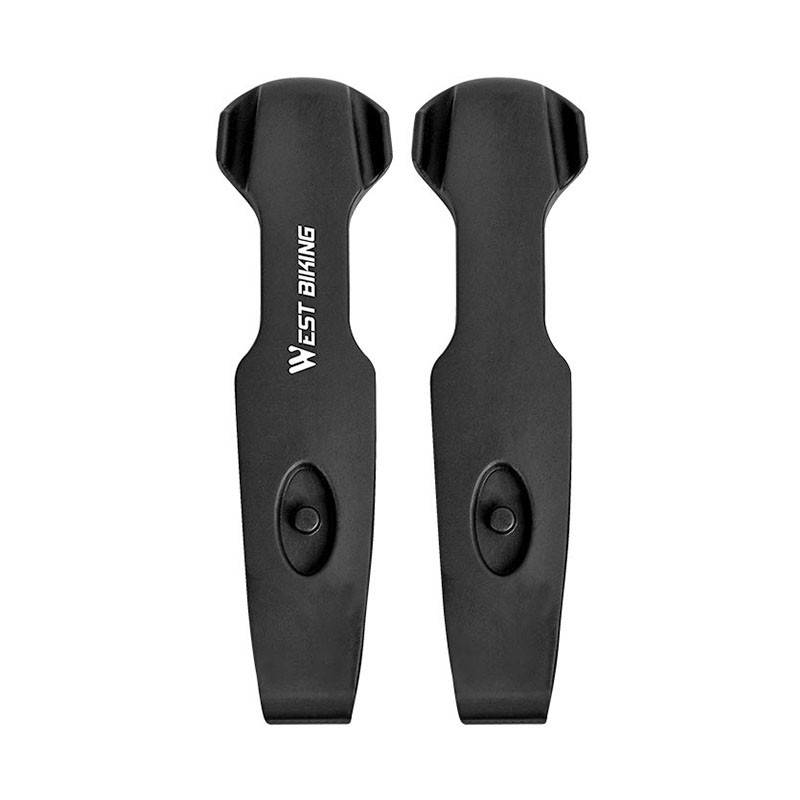 

Лопатка West Biking YP0719232 Black бортировочная для ремонта шин колес