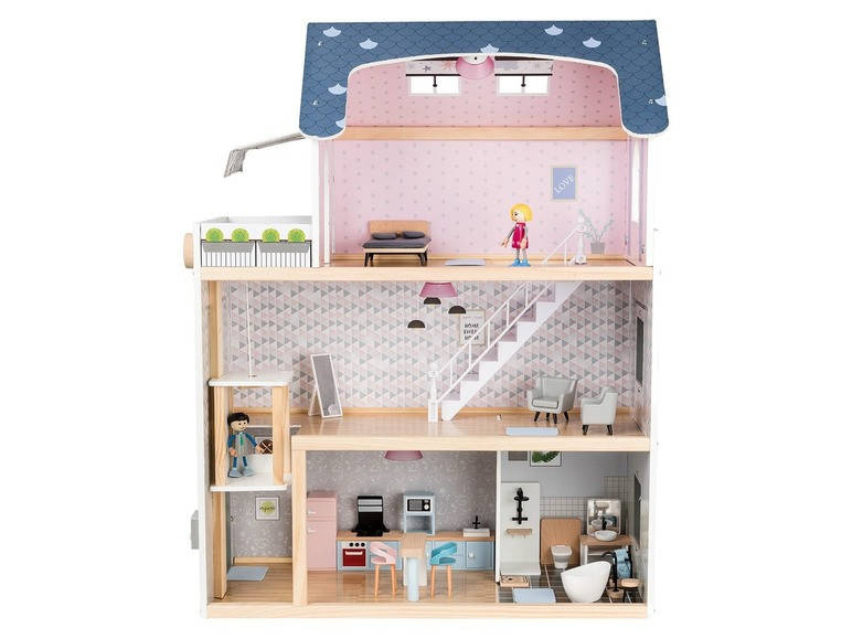 

Уценка!!! Кукольный домик XXL Playtive Junior Германия