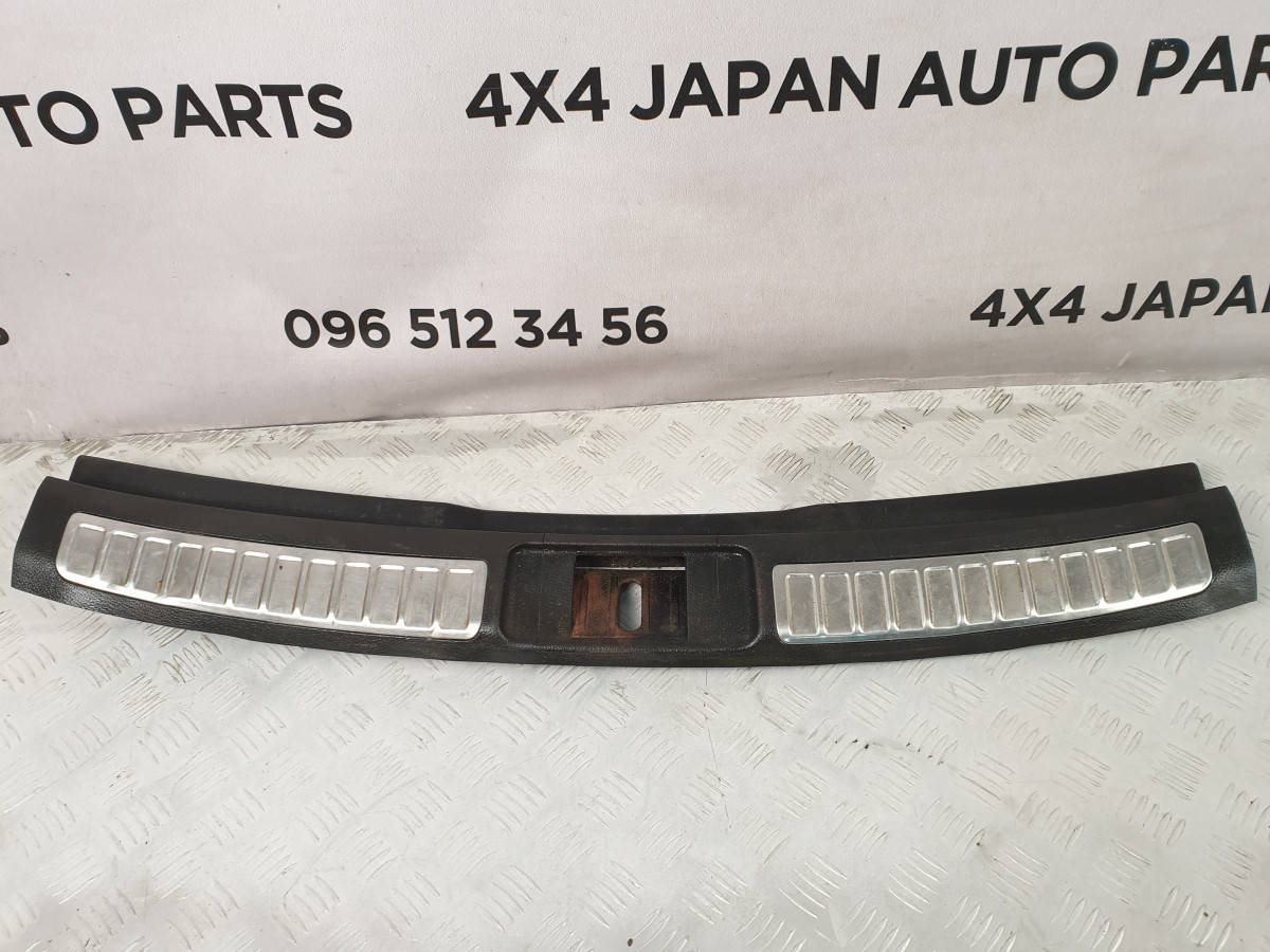 

Накладка замка багажника порожек Mazda 6 GH 2.2D (2006-2012) GS2A6889XD02